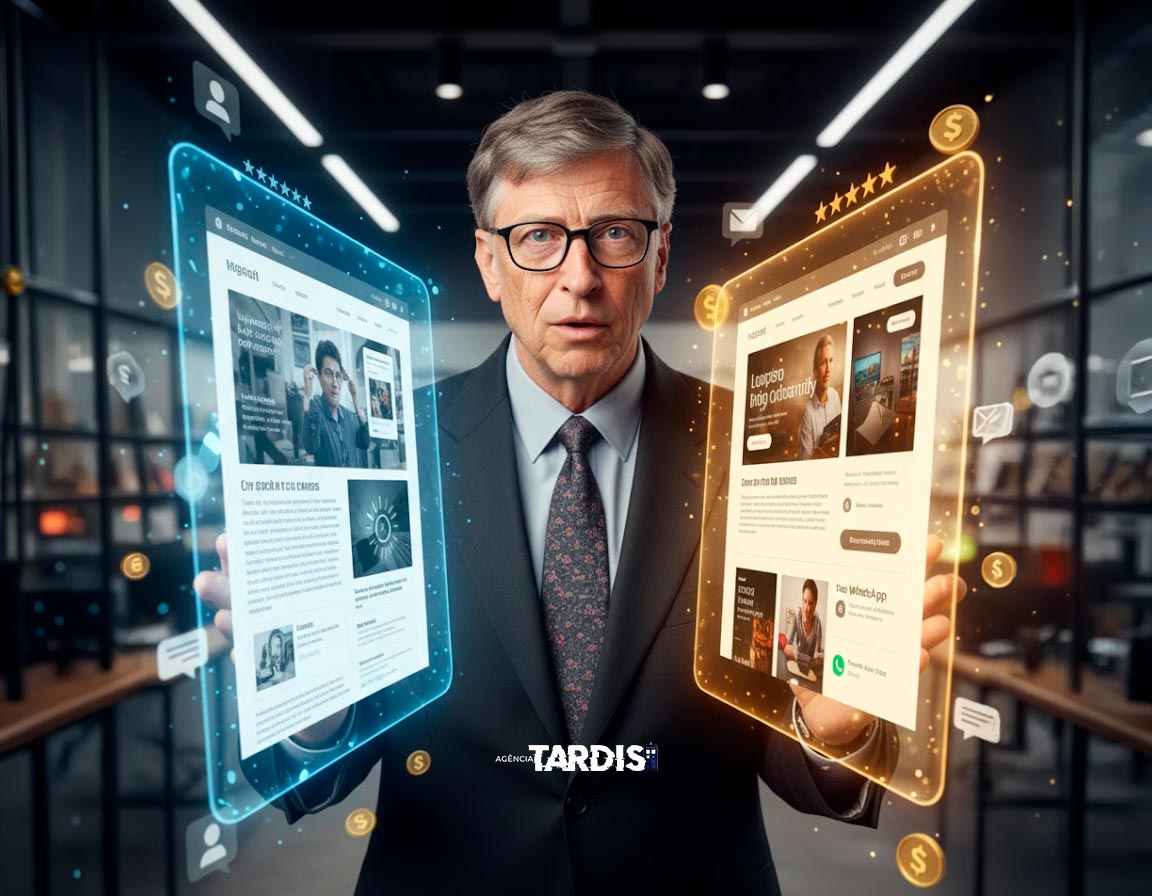 Site ou Landing Page: A estratégia mais poderosa para fazer seu Negócio em vender todos os dias