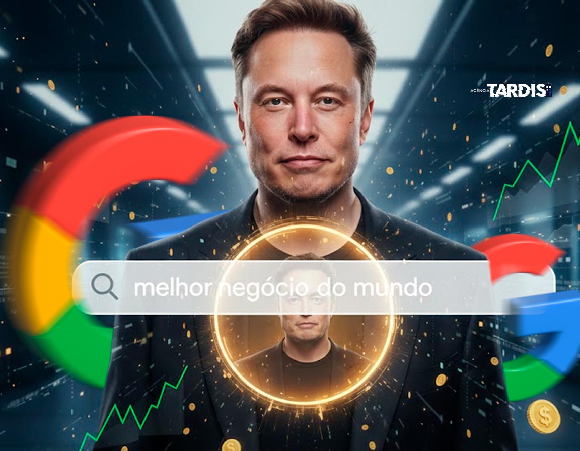 Como usar o Google para colocar sua empresa na frente dos concorrentes maiores