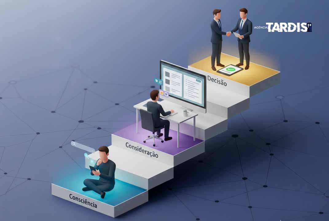 Posicionamento de empresas no digital realizado pela Agência Tardis em Balneário Camboriú