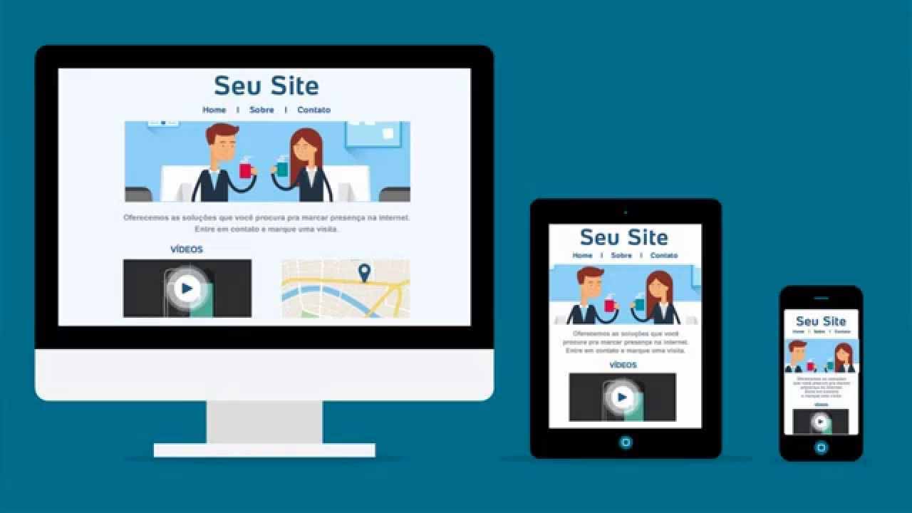 Criação de site e Landing Page profissional pela Agência Tardis em Balneário Camboriú